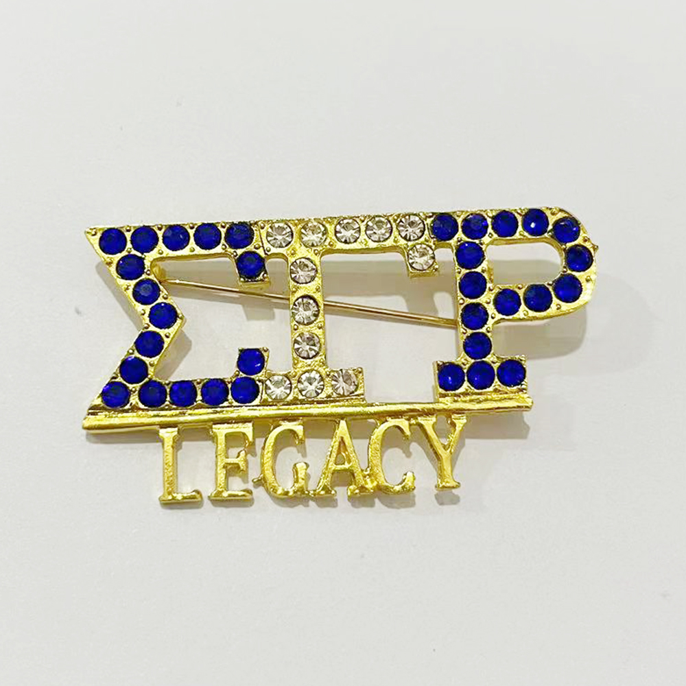 Embroidery Letter M - Custom Sorority Letter Sigma Gamma Rho