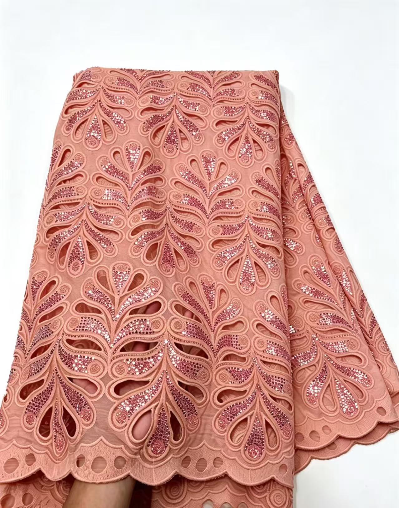 Embroidery Gradient - Wholesale High Quality 2026 African Nigerian