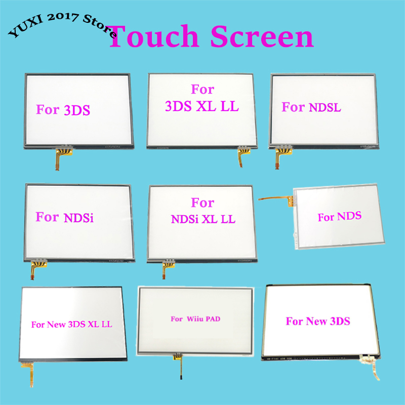 Transparent Replacement Touch  - Embroidery Digitizer ulasan dan harga