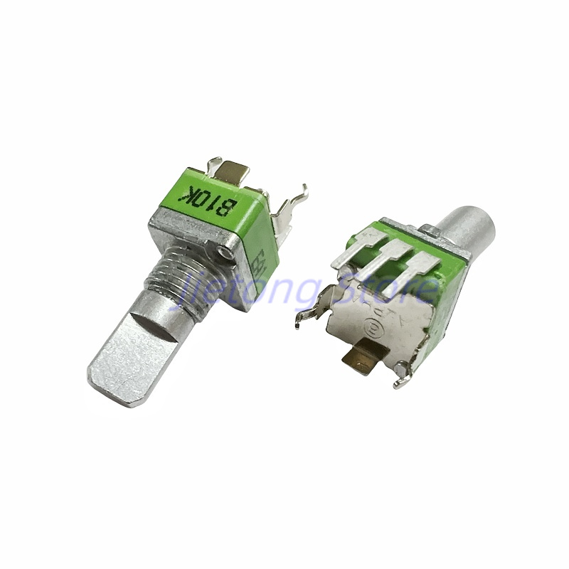1pc ALPHA RD901F 09 Type Poten - Embroidery Alpha ulasan dan harga