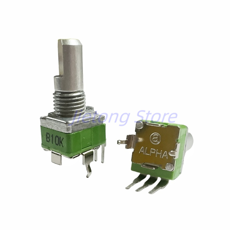 1pc ALPHA RD901F 09 Type Poten - Embroidery Alpha ulasan dan harga