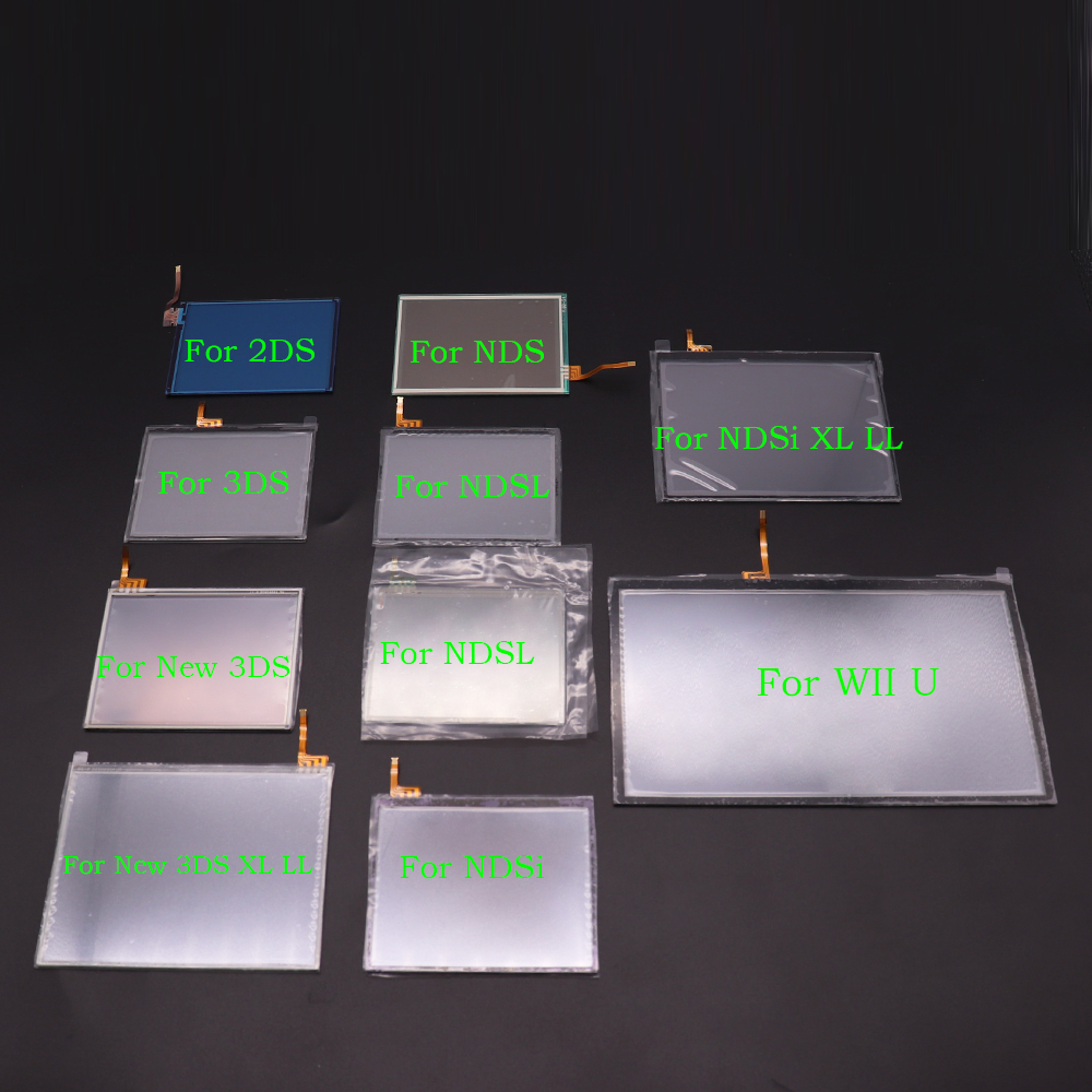 Touch Screen digitizer glass D - Embroidery Digitizer ulasan dan harga