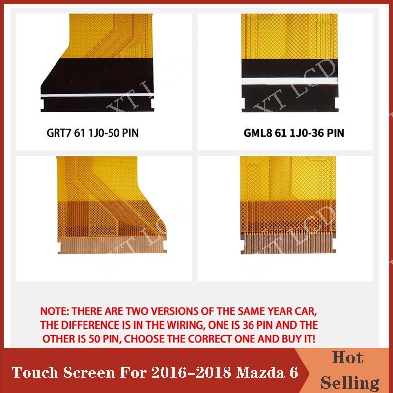 New 7 Inch Touch Screen Glass  - Embroidery Digitizer ulasan dan harga