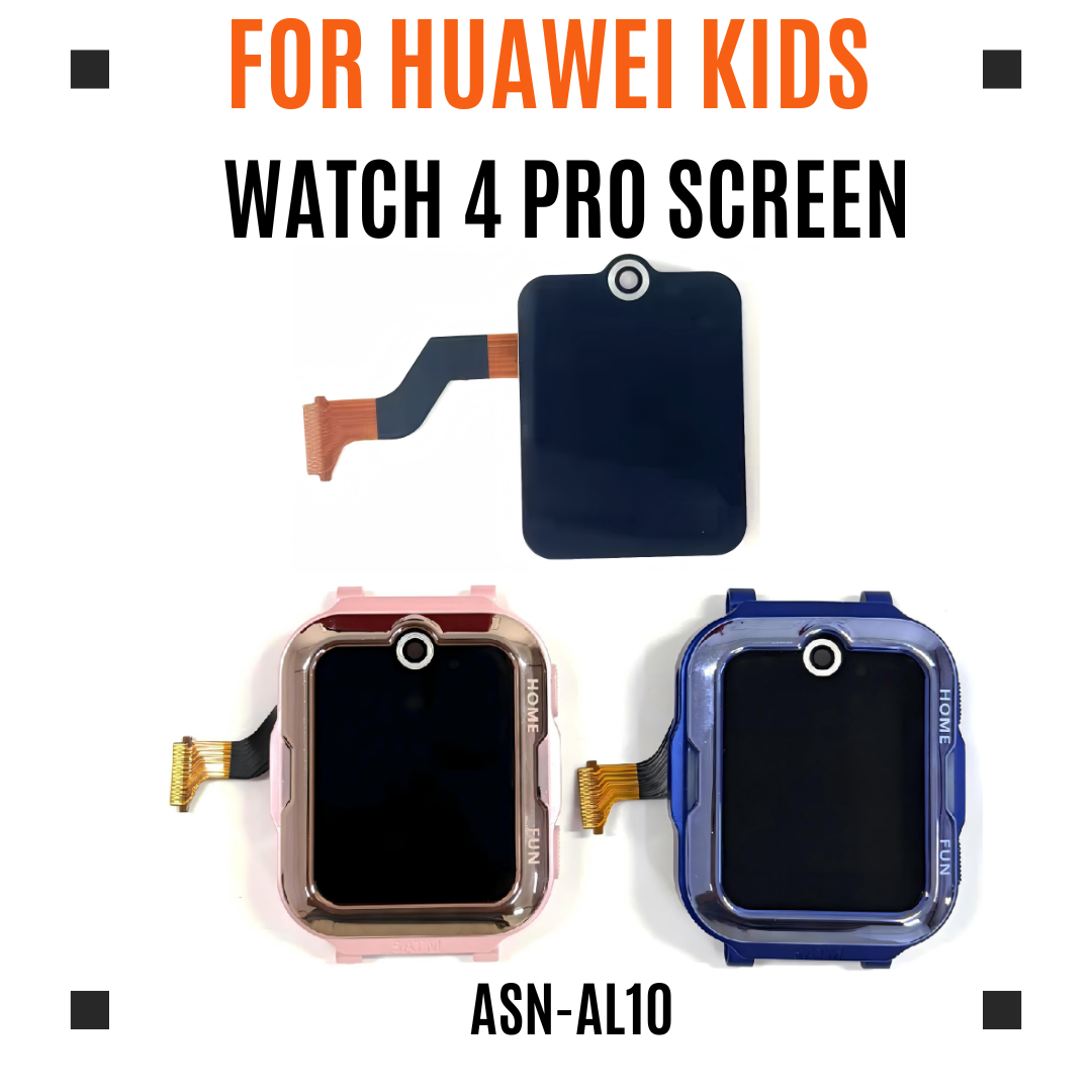 For Huawei Kids Watch 4 Pro AS - Embroidery Digitizer ulasan dan harga