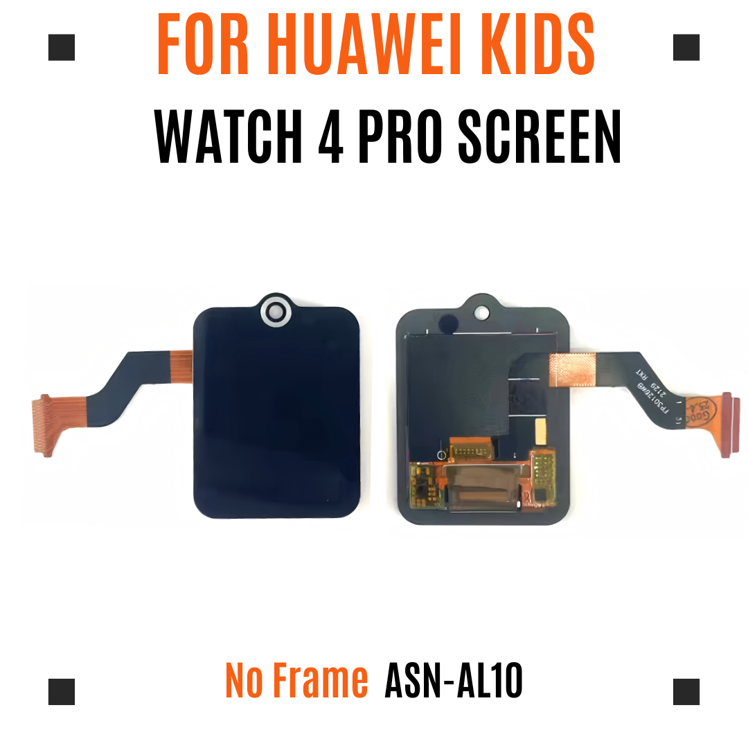 For Huawei Kids Watch 4 Pro AS - Embroidery Digitizer ulasan dan harga