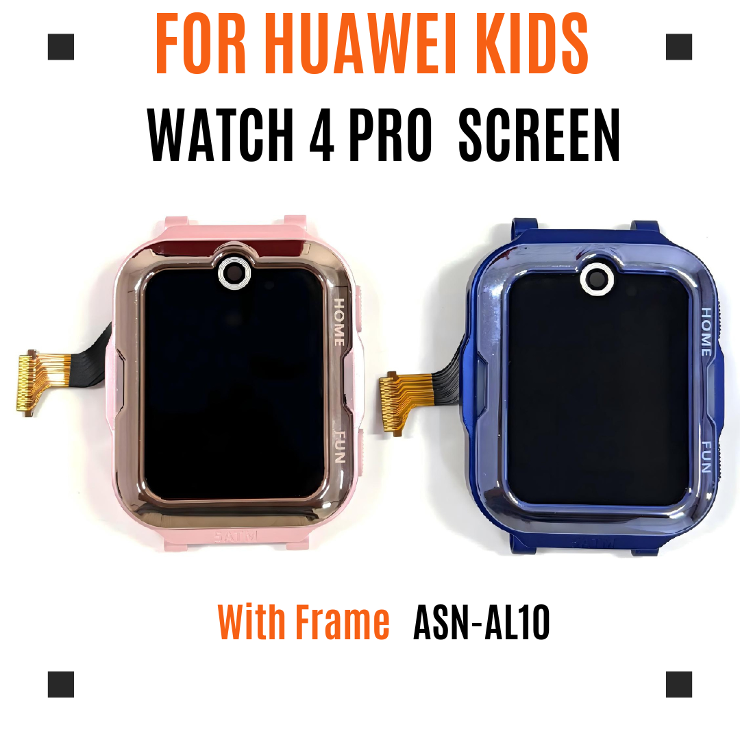 For Huawei Kids Watch 4 Pro AS - Embroidery Digitizer ulasan dan harga
