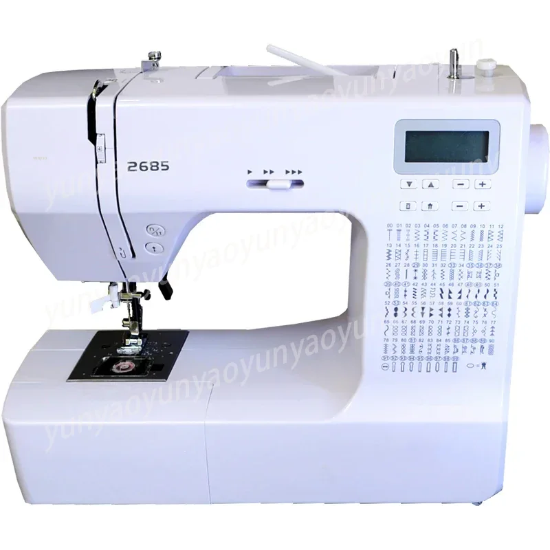 Multifunctional Househol Elect - Embroidery Digitizer ulasan dan harga