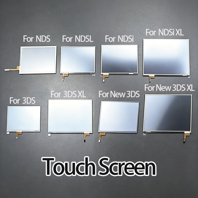 1Piece Glass Touch Screen Lens - Embroidery Digitizer ulasan dan harga
