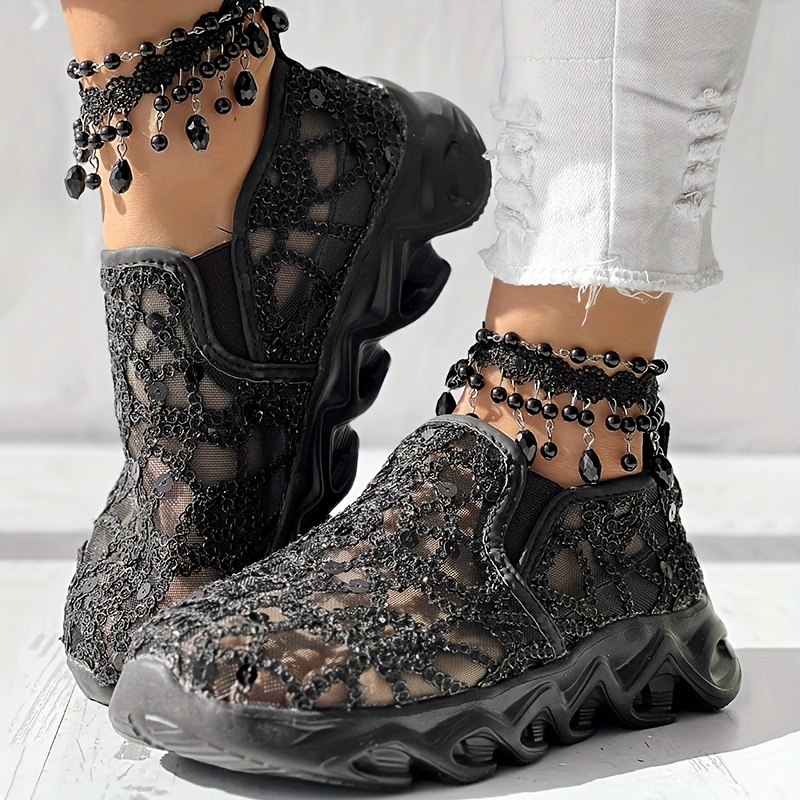 Women's Casual and Comfortable - Embroidery Design Free ulasan dan harga