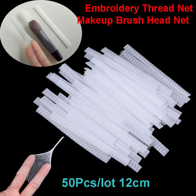 50Pcs 12cm Embroidery Thread N - Embroidery On Socks ulasan dan harga