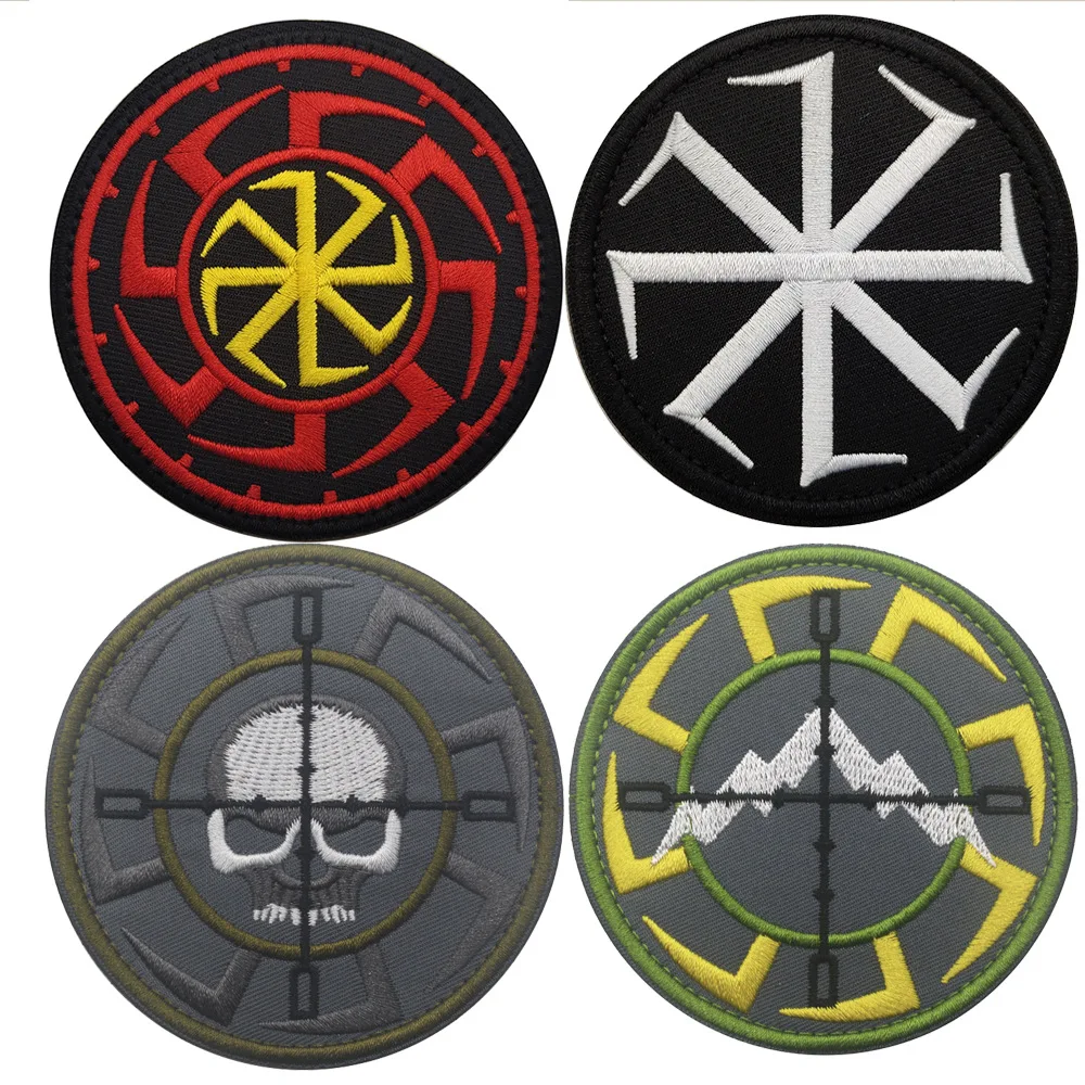 Russian Army Patch Embroidery  - Embroidery Alpha ulasan dan harga