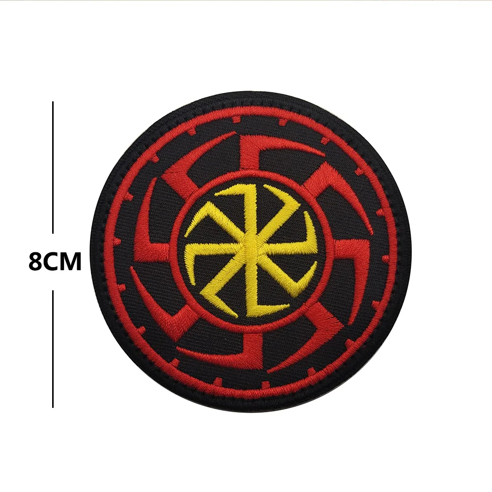 Russian Army Patch Embroidery  - Embroidery Alpha ulasan dan harga