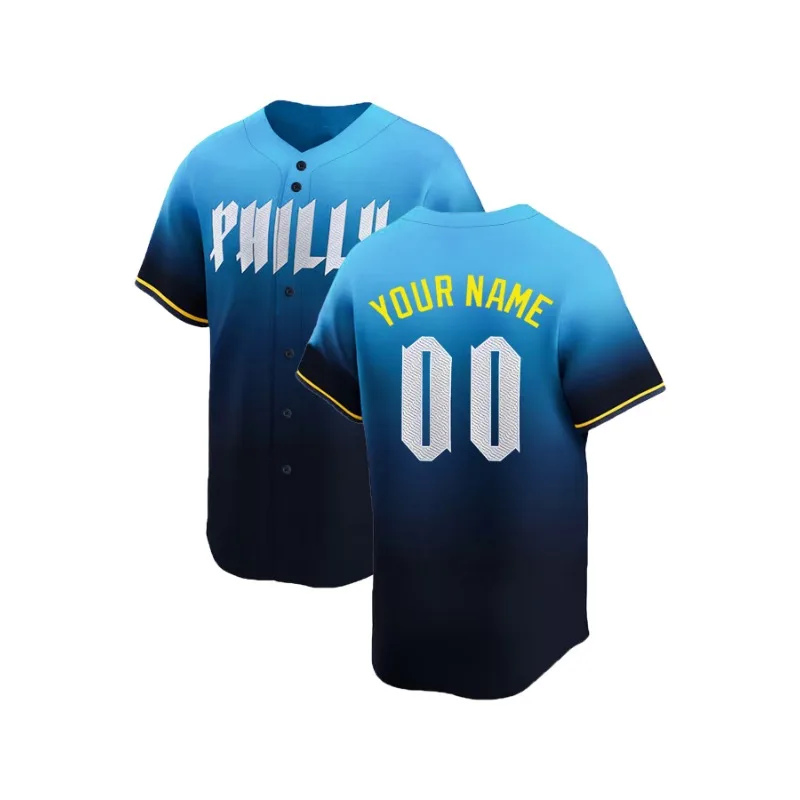 Customized Name And Number Men - Embroidery Gradient ulasan dan harga