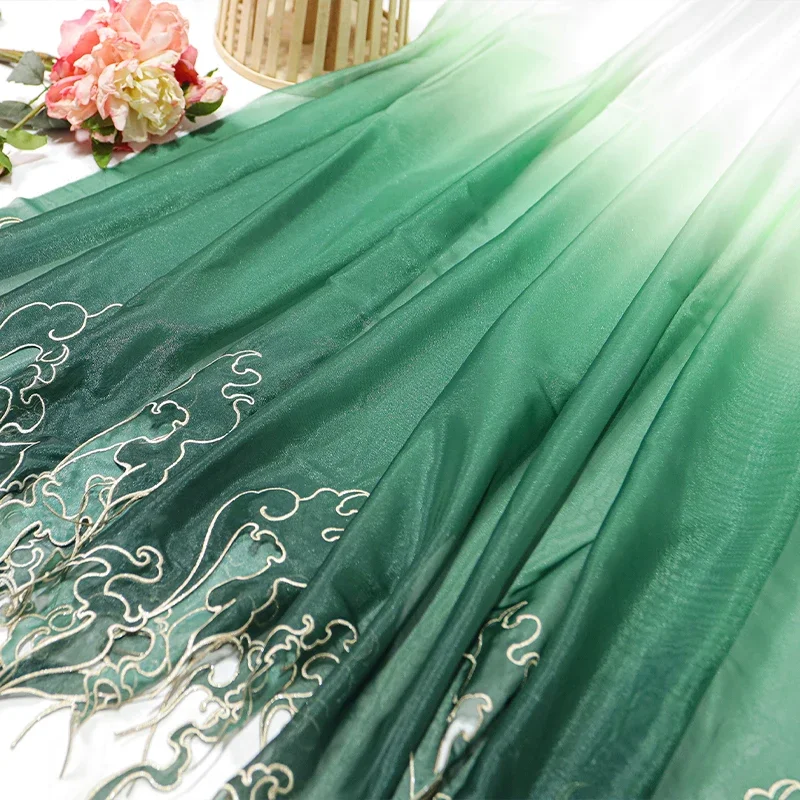 Chinese Style Embroidery Lotus - Embroidery Design Free ulasan dan harga