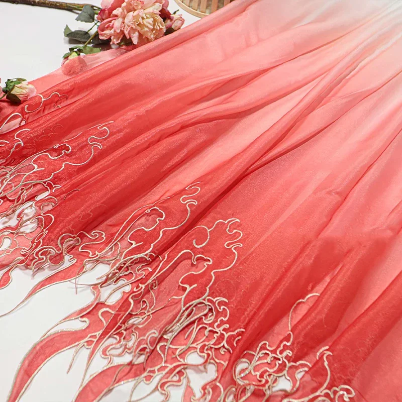 Chinese Style Embroidery Lotus - Embroidery Design Free ulasan dan harga
