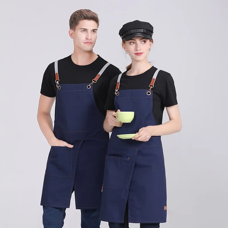 Custom Embroidery Printing Log - Embroidery Apron ulasan dan harga