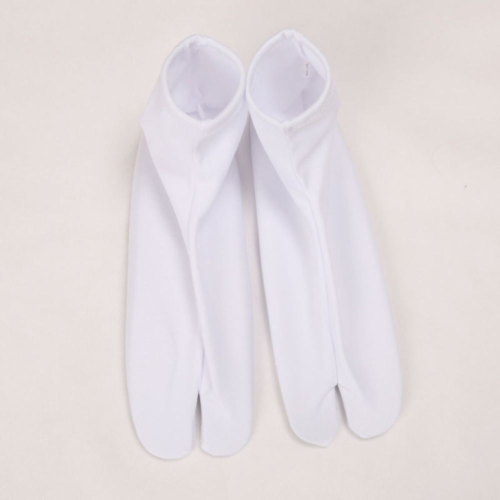 Embroidery Flower Two Toed Soc - Embroidery On Socks ulasan dan harga