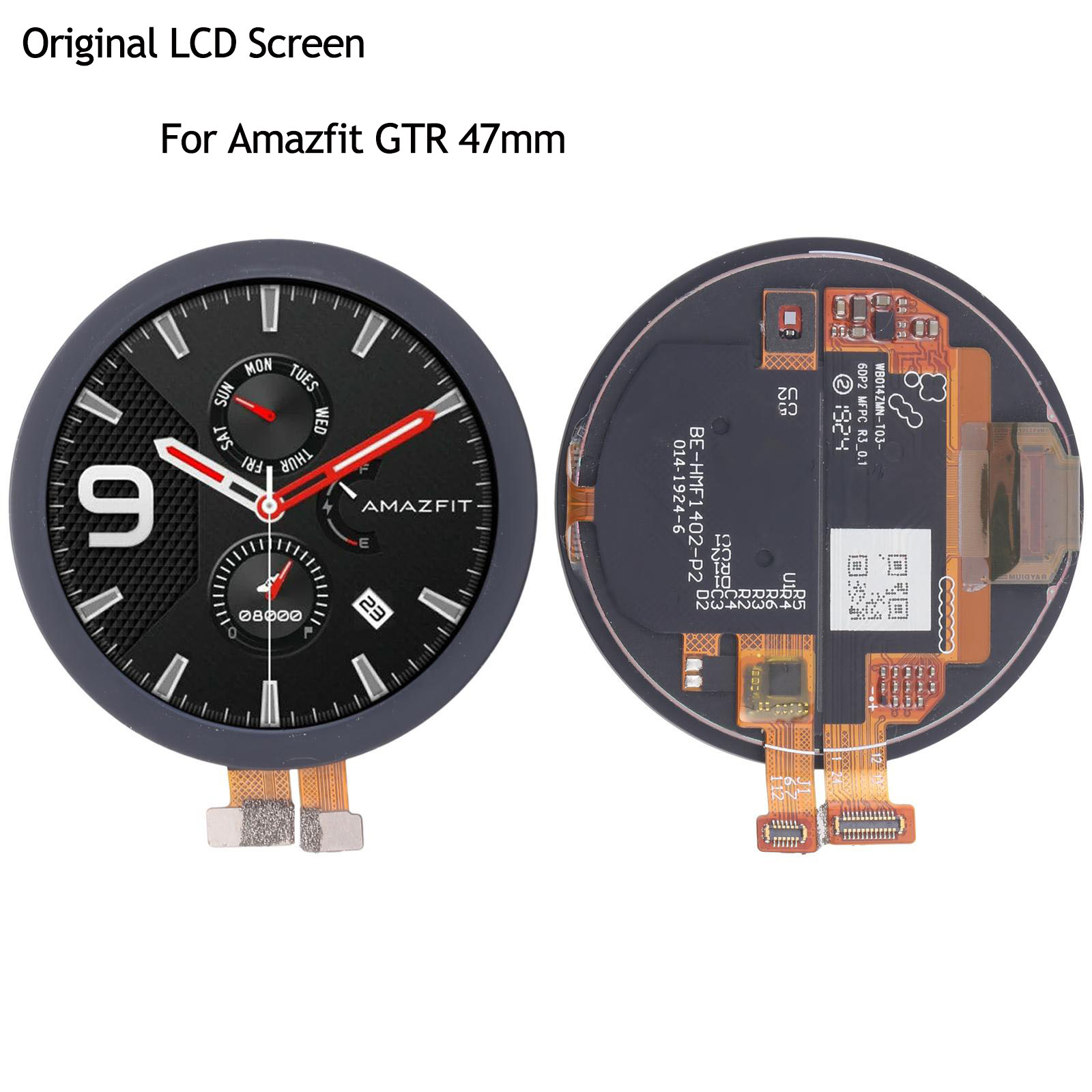 LCD Screen with Digitizer Full - Embroidery Digitizer ulasan dan harga