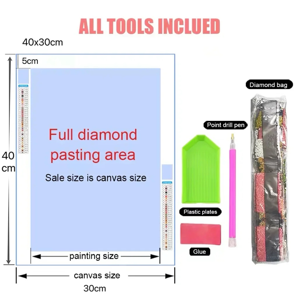 Surrealism Famous Artwork By S - Embroidery Roll Pattern ulasan dan harga
