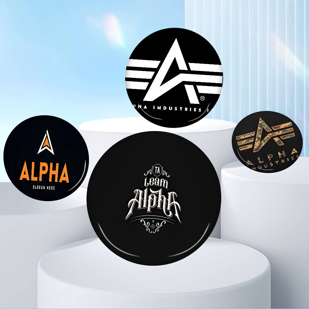 A-Alphas L-Industries Anime Bu - Embroidery Alpha ulasan dan harga