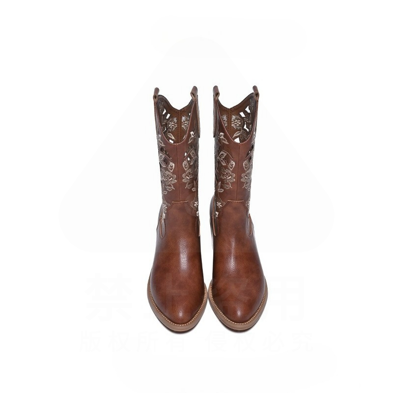 Retro Women Shoes Exquisite Ge - Embroidery Design Free ulasan dan harga