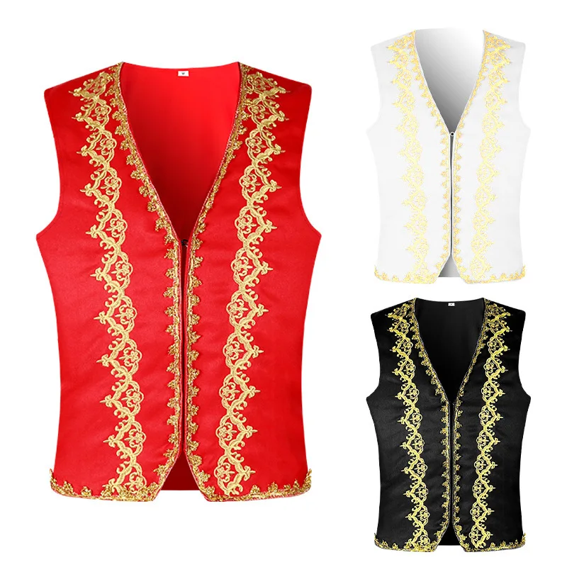 Medieval Gold Embroidery Baroq - Embroidery Gold ulasan dan harga