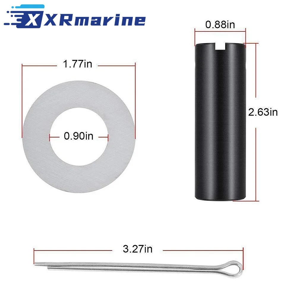 8M0073409 Lower Steering Pin F - Embroidery Alpha ulasan dan harga