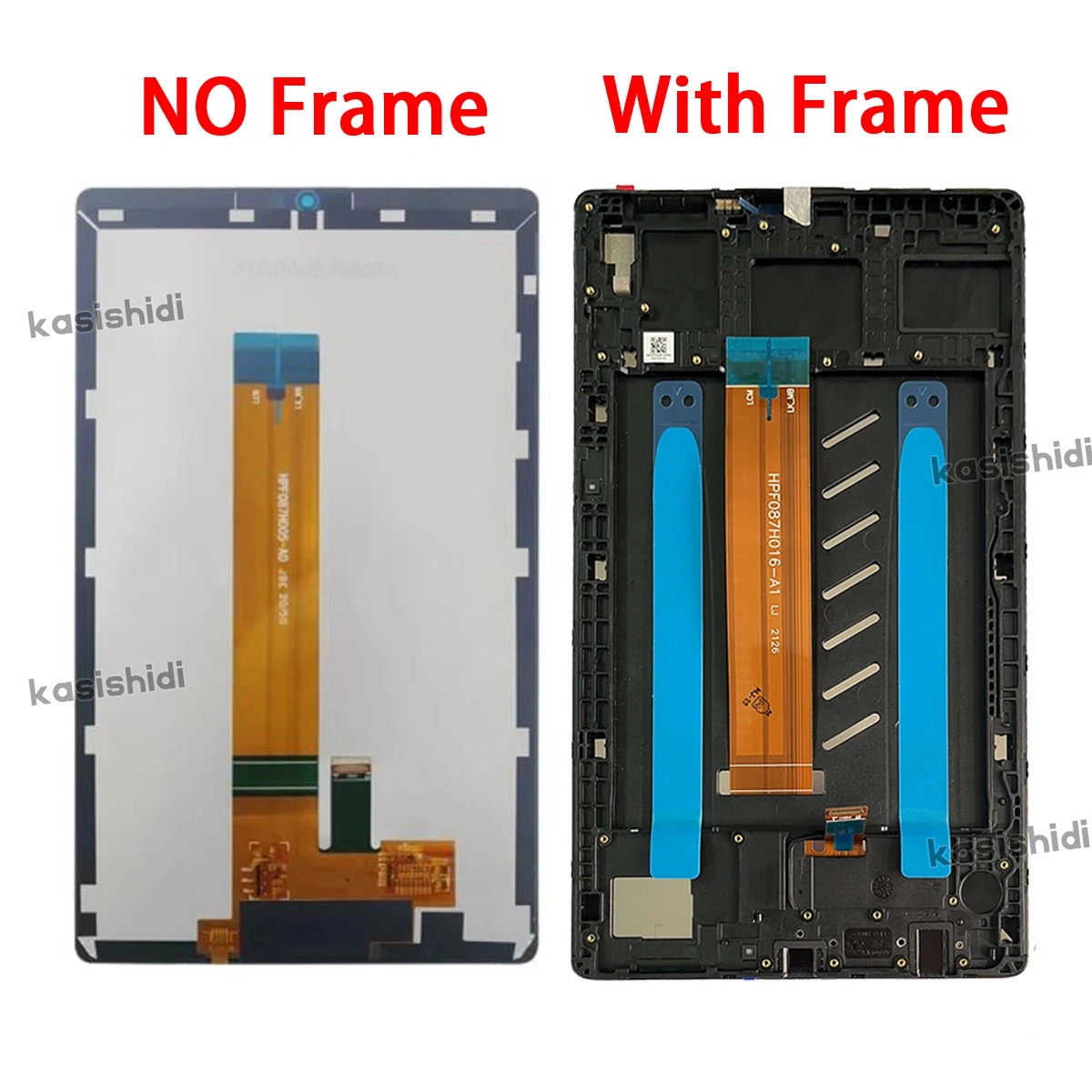 8.7'' LCD For Samsung Tab A7 L - Embroidery Digitizer ulasan dan harga