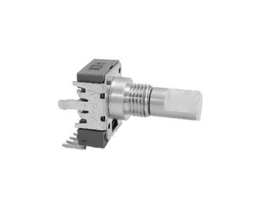 Alpha 6 pin B10K Potentiometer - Embroidery Alpha ulasan dan harga