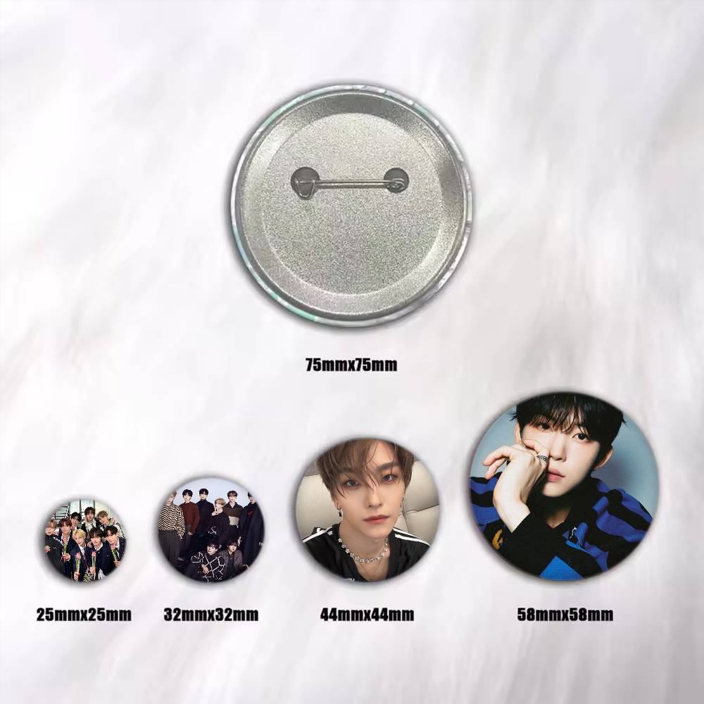 ALD1 ALPHA DRIVE ONE Brooches  - Embroidery Alpha ulasan dan harga