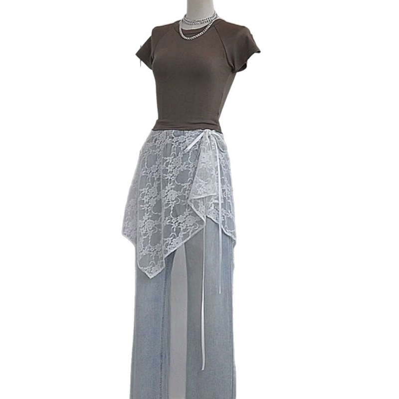 AttireTroveApparel Accessories - Embroidery Apron ulasan dan harga