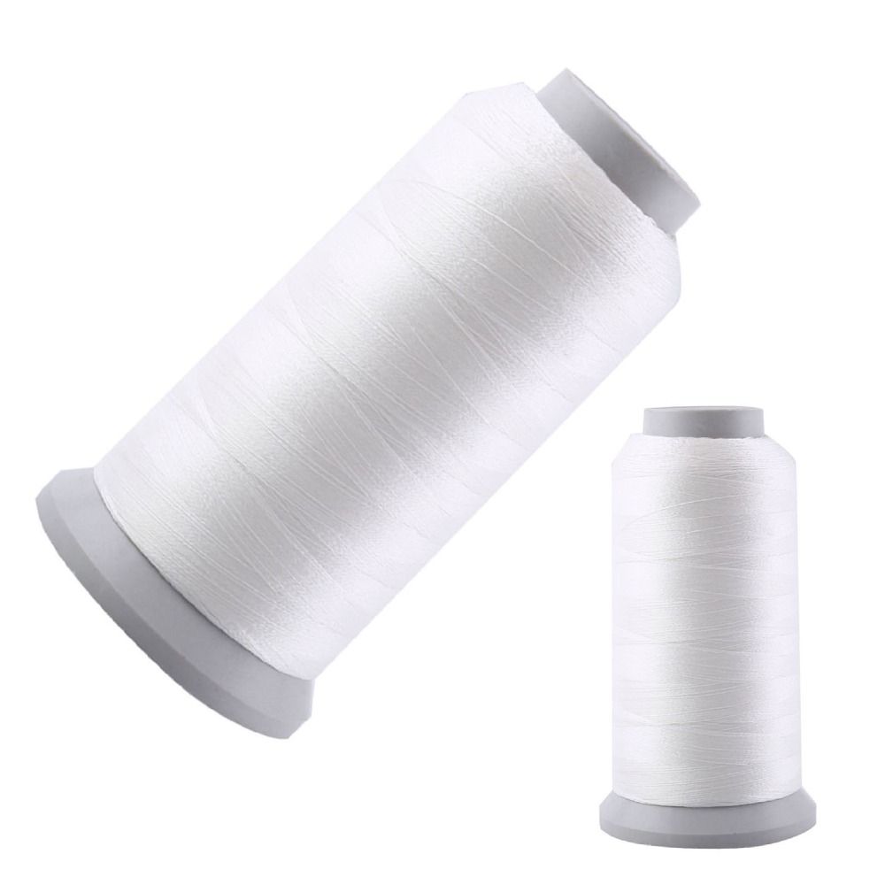 3000 Yards Length Glow In The  - Embroidery Effect ulasan dan harga