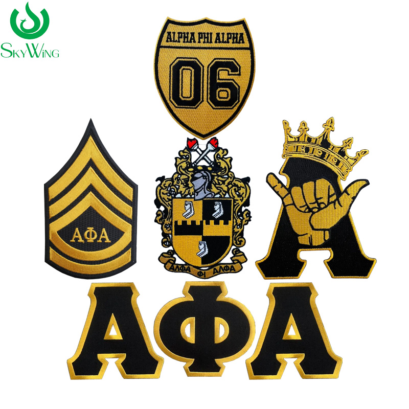 Customized Embroidered Route 0 - Embroidery Alpha ulasan dan harga