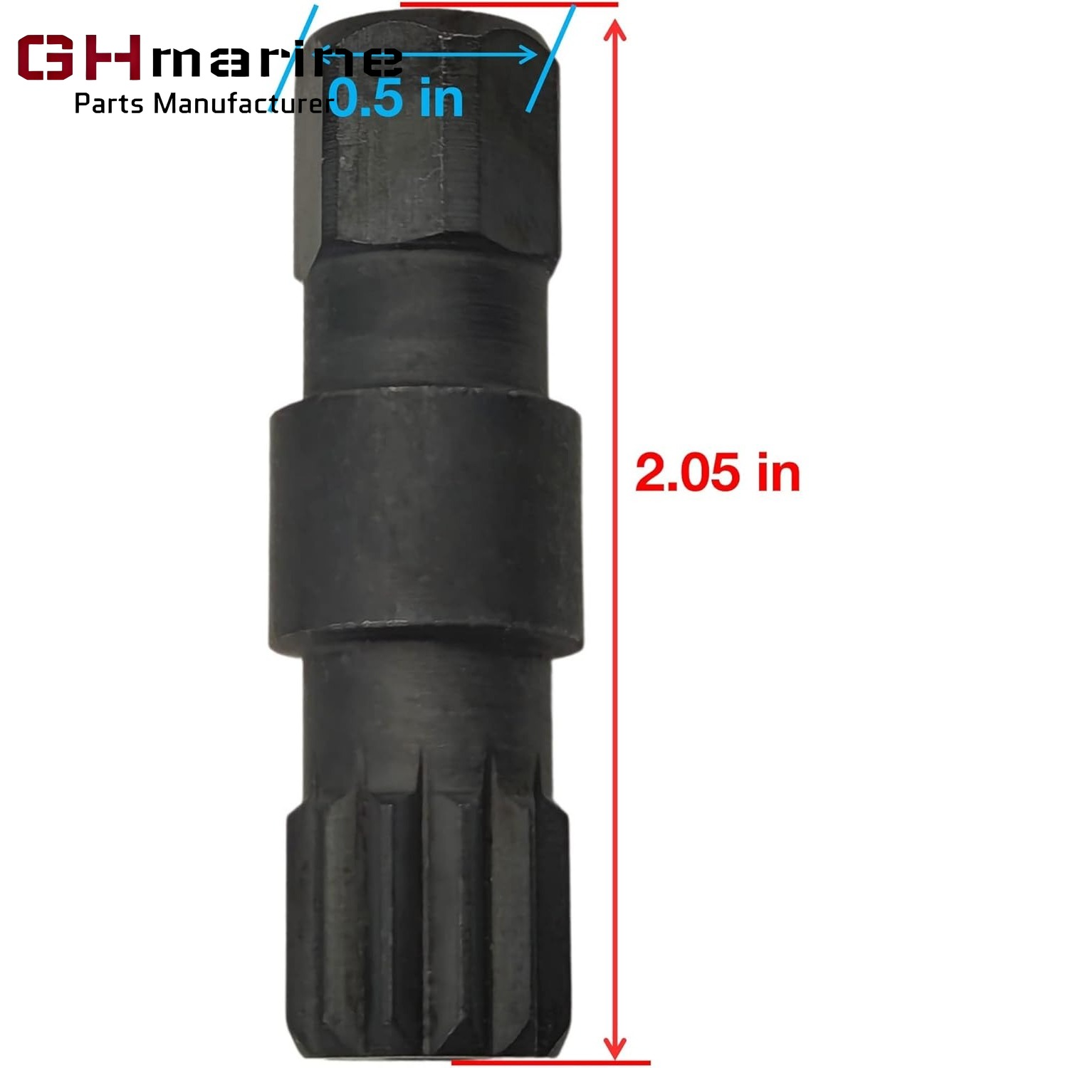 Hinge Pin Tool for Mercruiser  - Embroidery Alpha ulasan dan harga