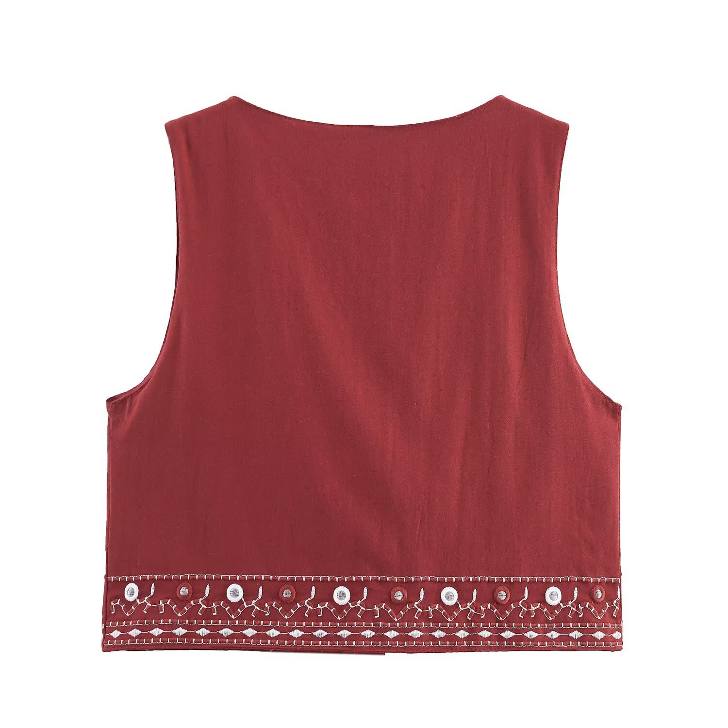 European and American style 20 - Embroidery Effect ulasan dan harga