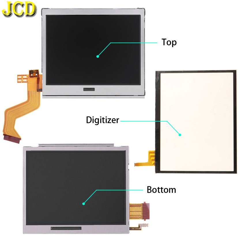 JCD For NDSL Replacement Touch - Embroidery Digitizer ulasan dan harga
