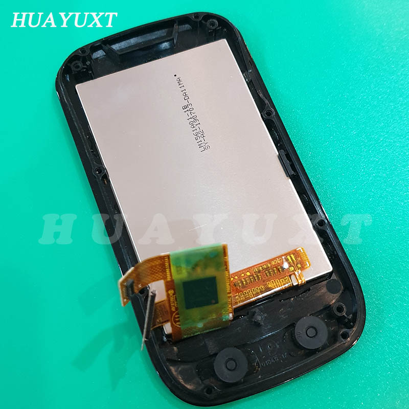 95% New LCD Display With Touch - Embroidery Digitizer ulasan dan harga